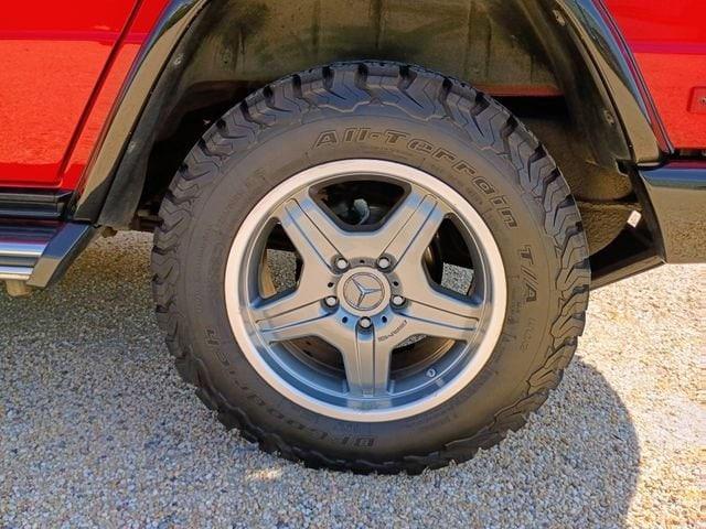 2017 Mercedes-Benz G 550