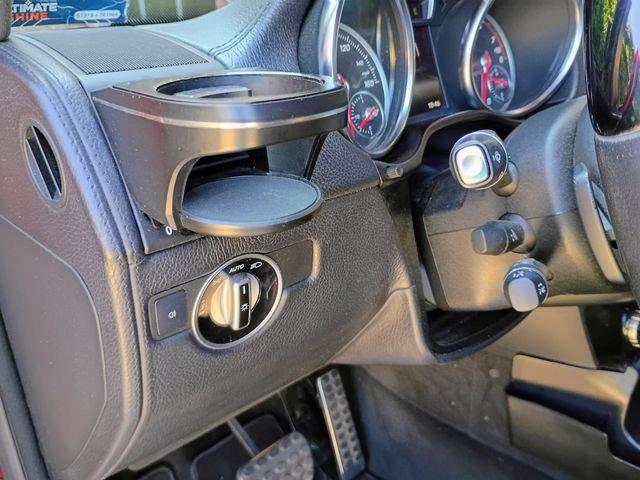 2017 Mercedes-Benz G 550