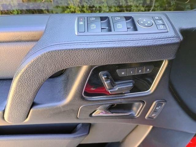 2017 Mercedes-Benz G 550