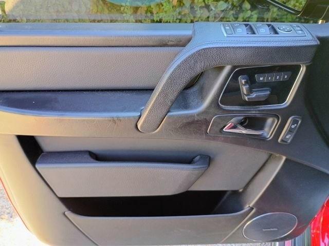 2017 Mercedes-Benz G 550