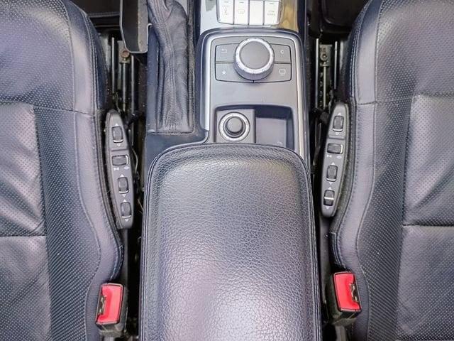 2017 Mercedes-Benz G 550