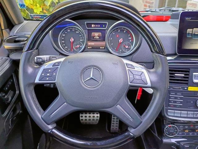 2017 Mercedes-Benz G 550