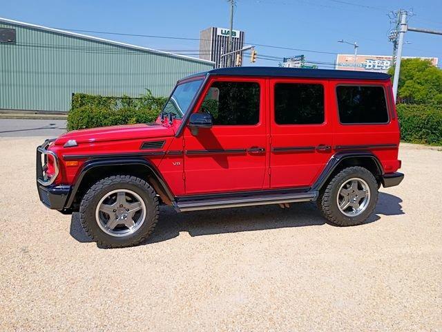 2017 Mercedes-Benz G 550 - 5