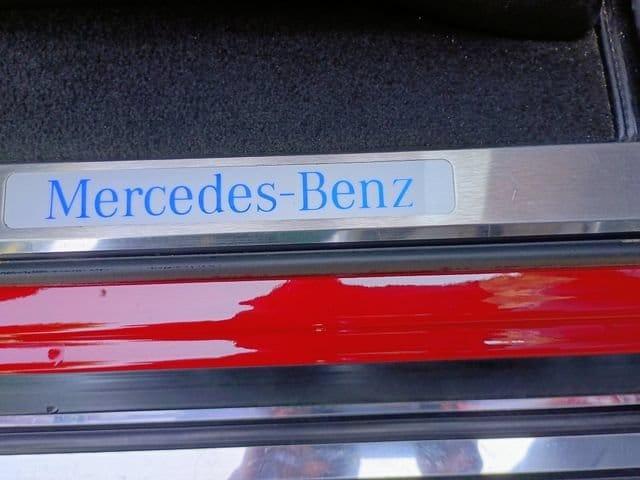 2017 Mercedes-Benz G 550