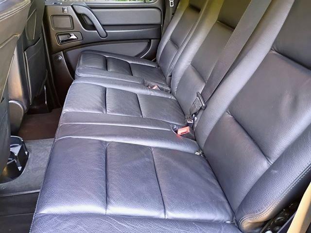 2017 Mercedes-Benz G 550