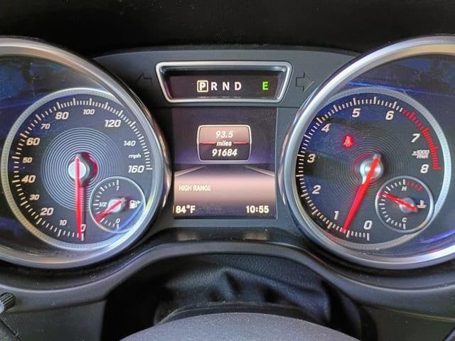 2017 Mercedes-Benz G 550