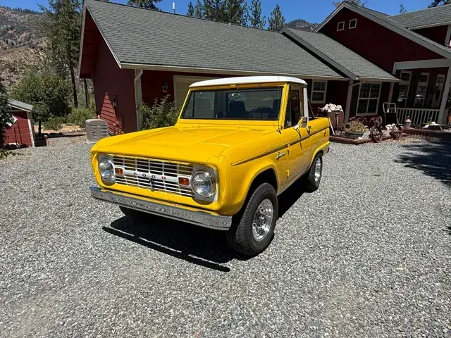  Ford Bronco