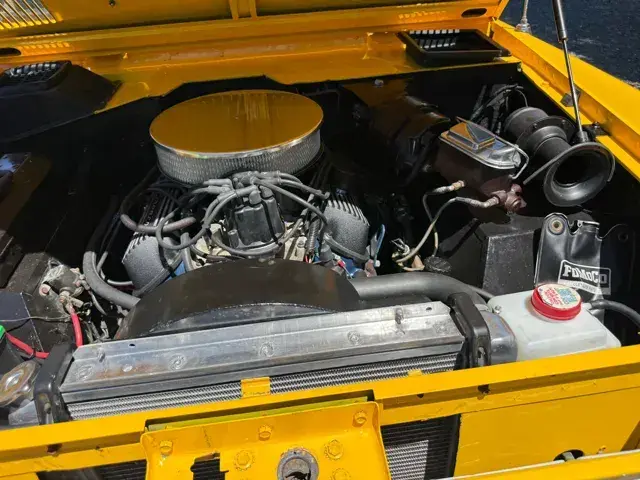 Frame-Off Restored 1966 Ford Bronco