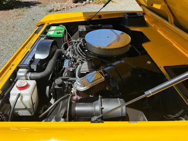 Frame-Off Restored 1966 Ford Bronco