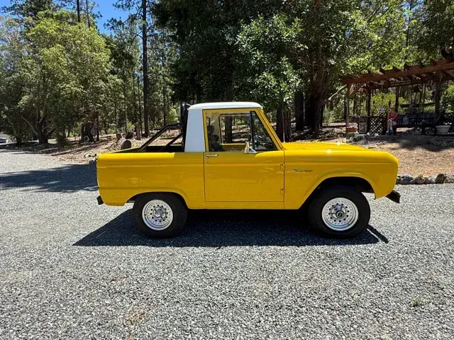 Frame-Off Restored 1966 Ford Bronco - 5