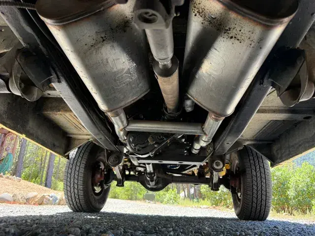 Frame-Off Restored 1966 Ford Bronco