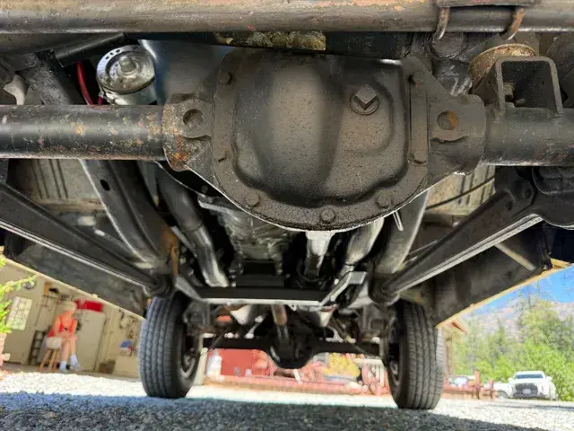 Frame-Off Restored 1966 Ford Bronco
