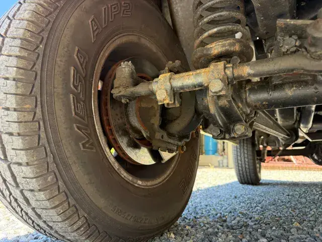 Frame-Off Restored 1966 Ford Bronco