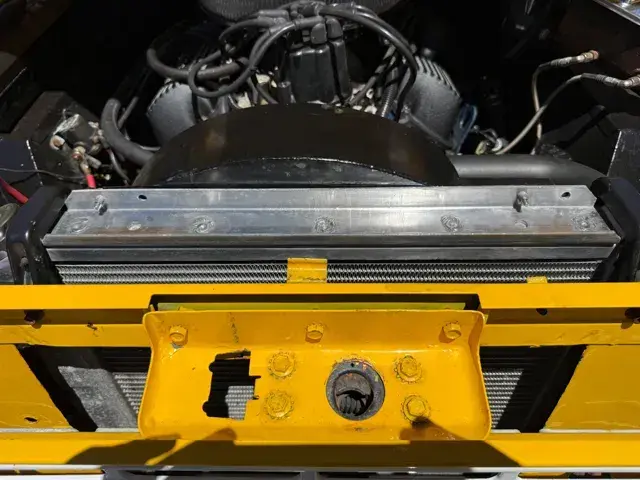 Frame-Off Restored 1966 Ford Bronco