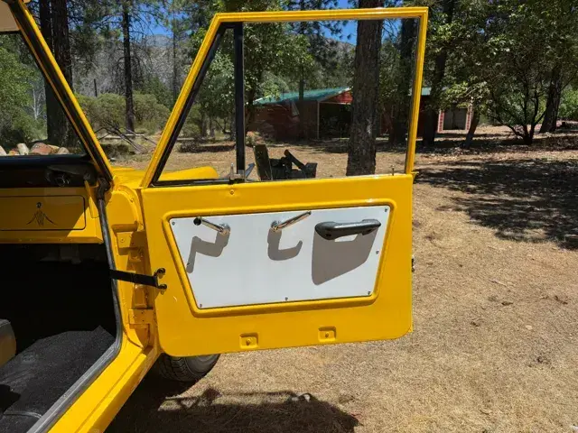 Frame-Off Restored 1966 Ford Bronco