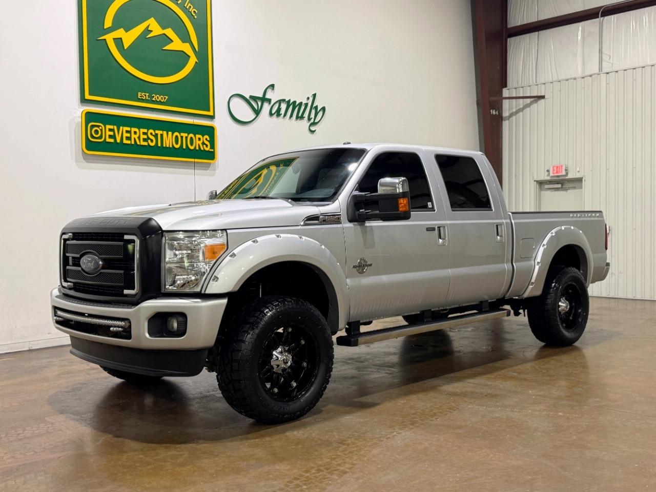  Ford F-250