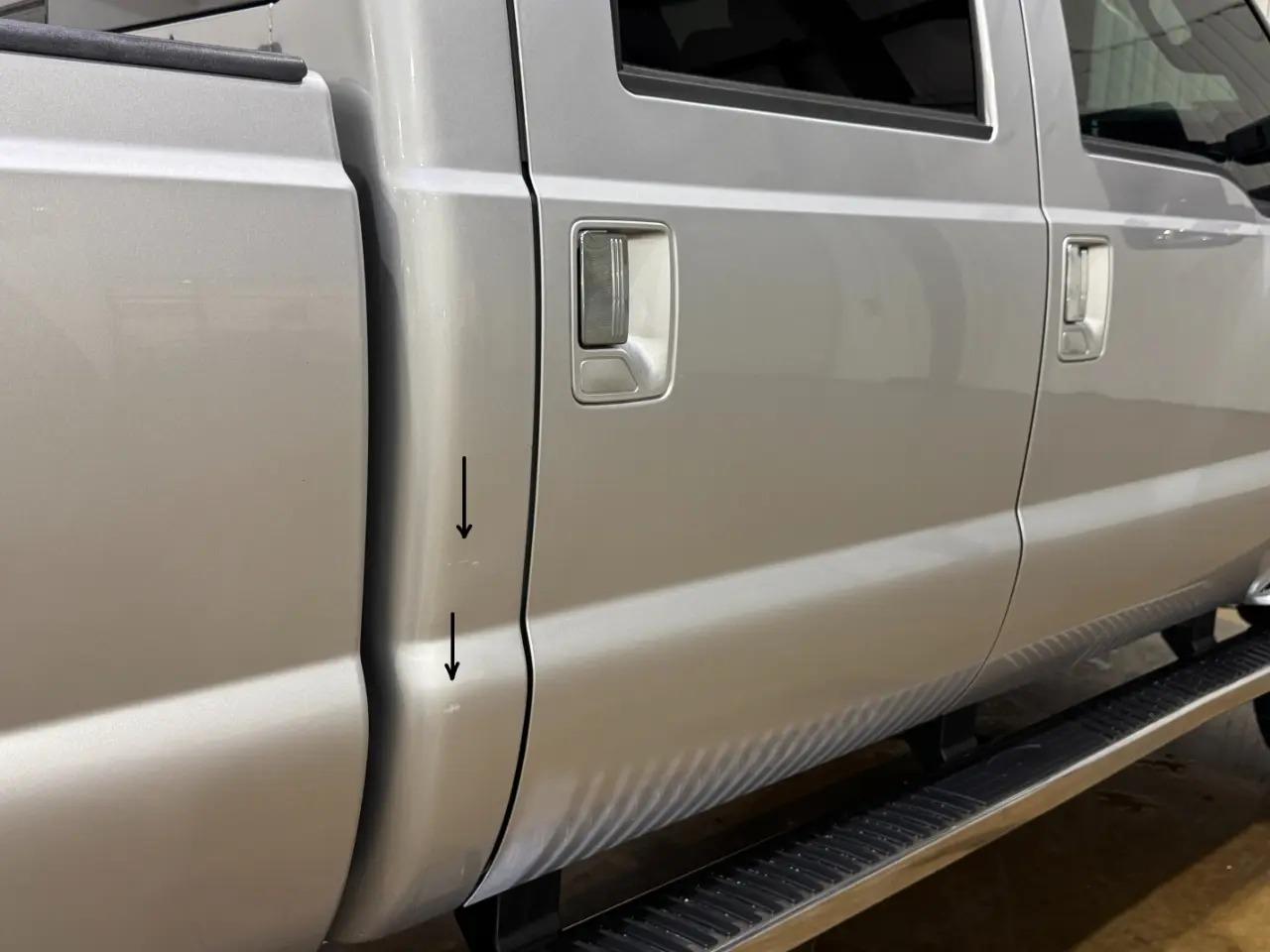 2014 Ford F-250 Super Duty Platinum