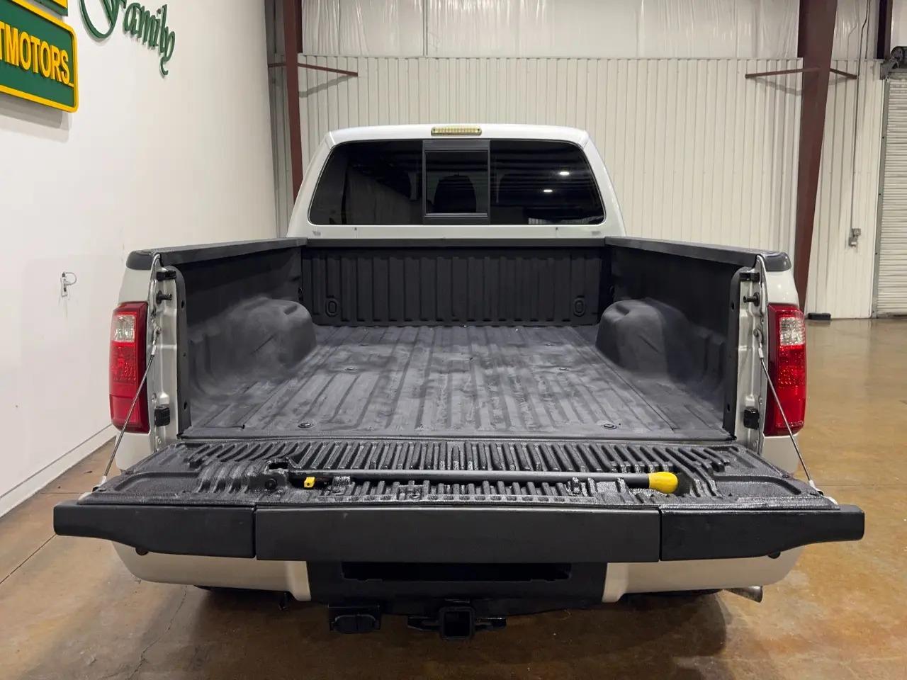 2014 Ford F-250 Super Duty Platinum
