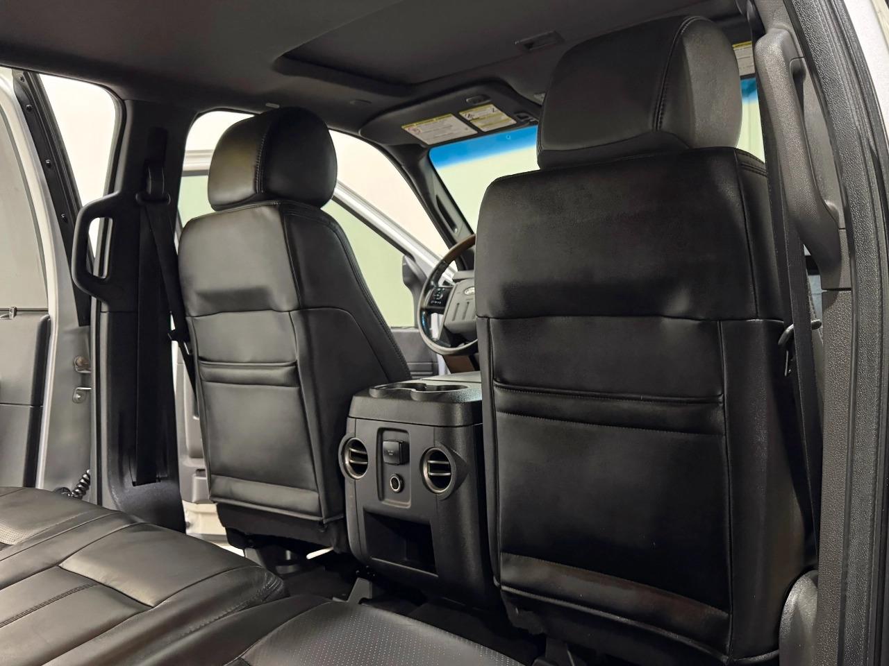 2014 Ford F-250 Super Duty Platinum