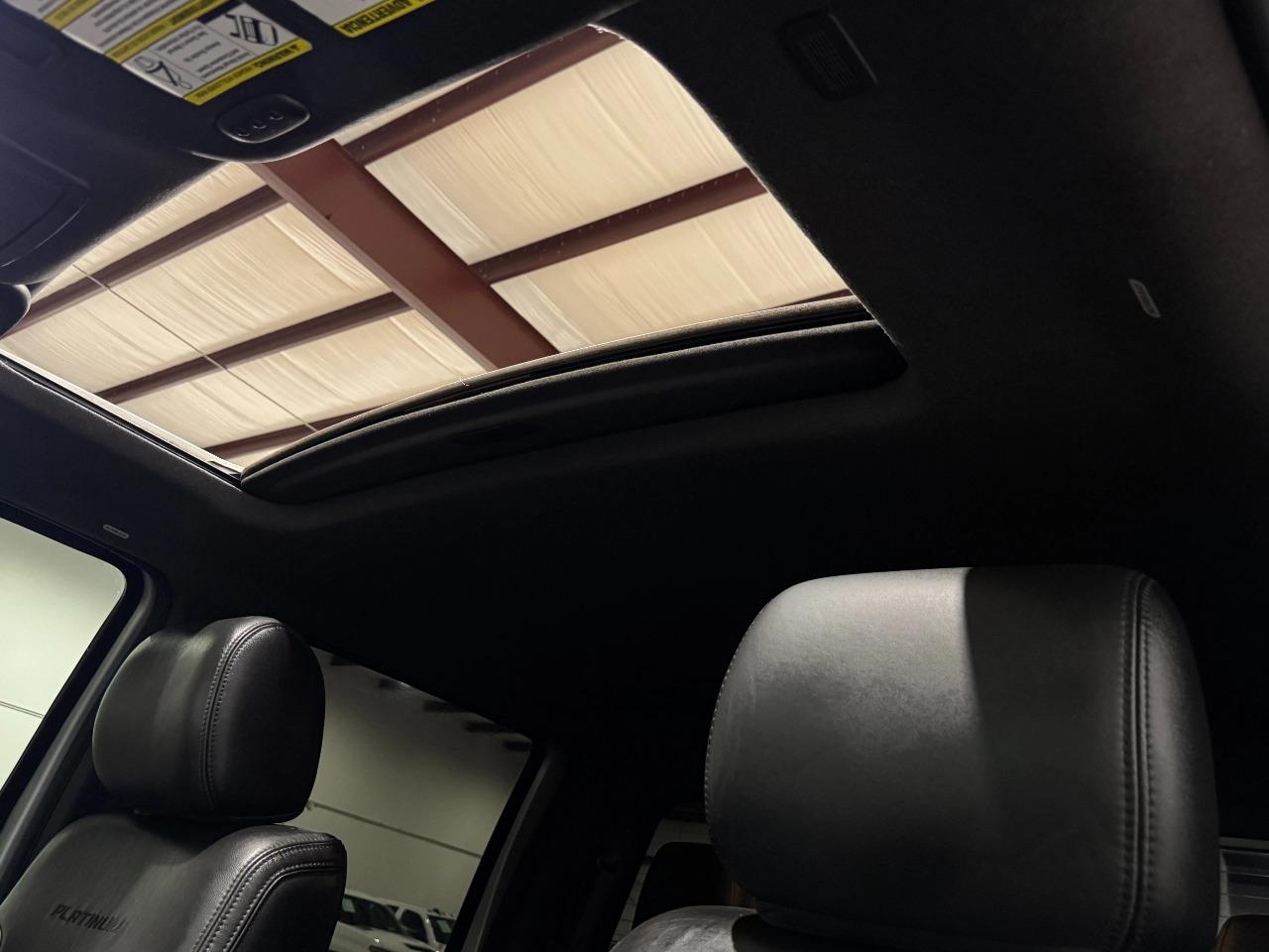2014 Ford F-250 Super Duty Platinum