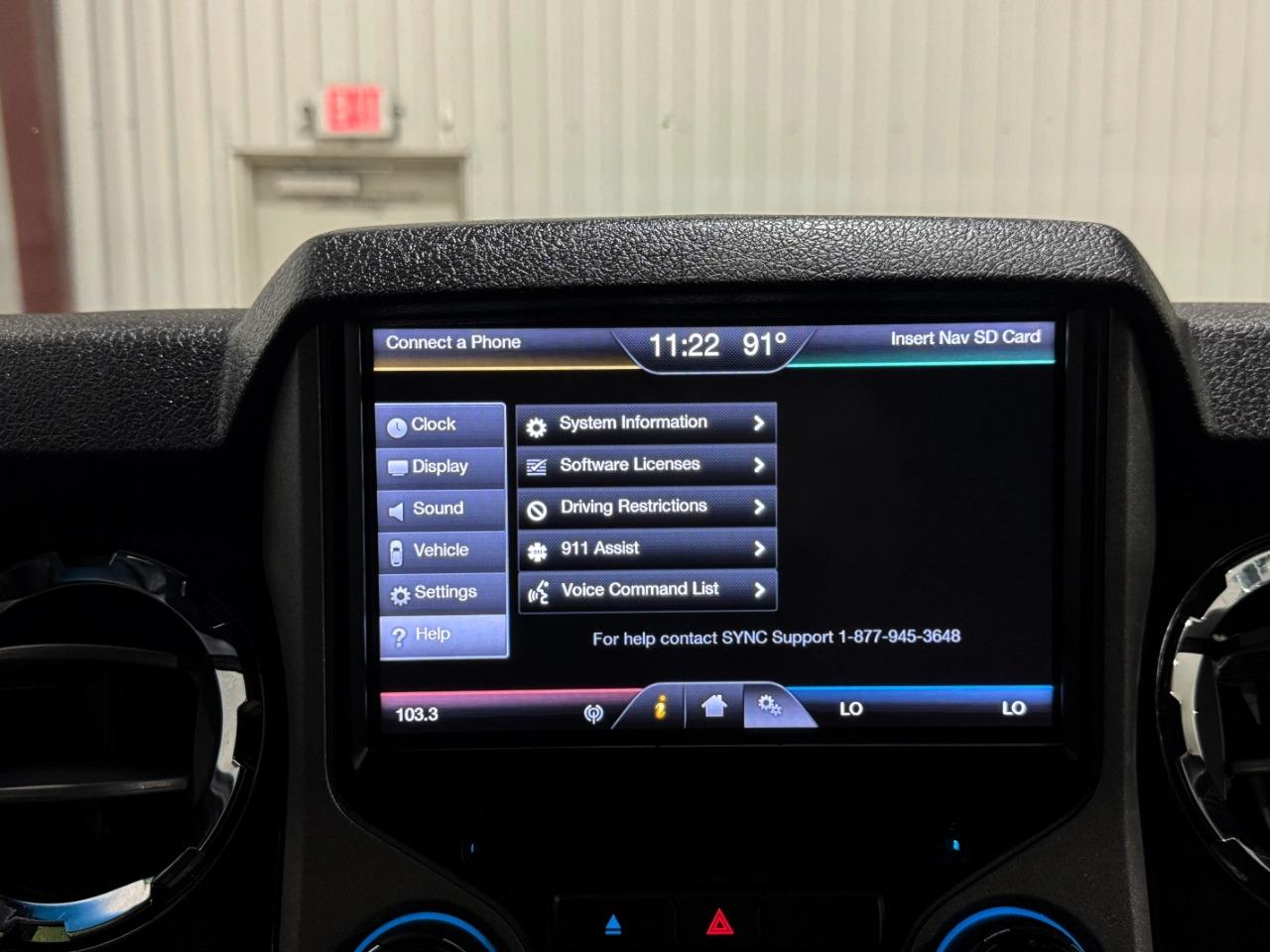 2014 Ford F-250 Super Duty Platinum