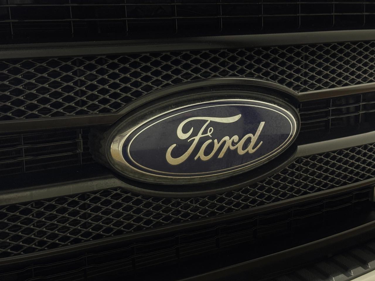 2014 Ford F-250 Super Duty Platinum