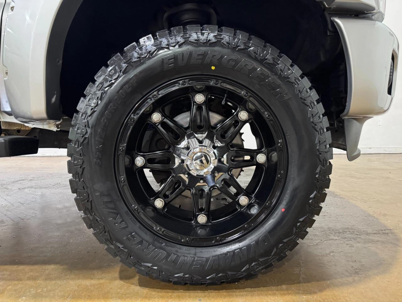 2014 Ford F-250 Super Duty Platinum