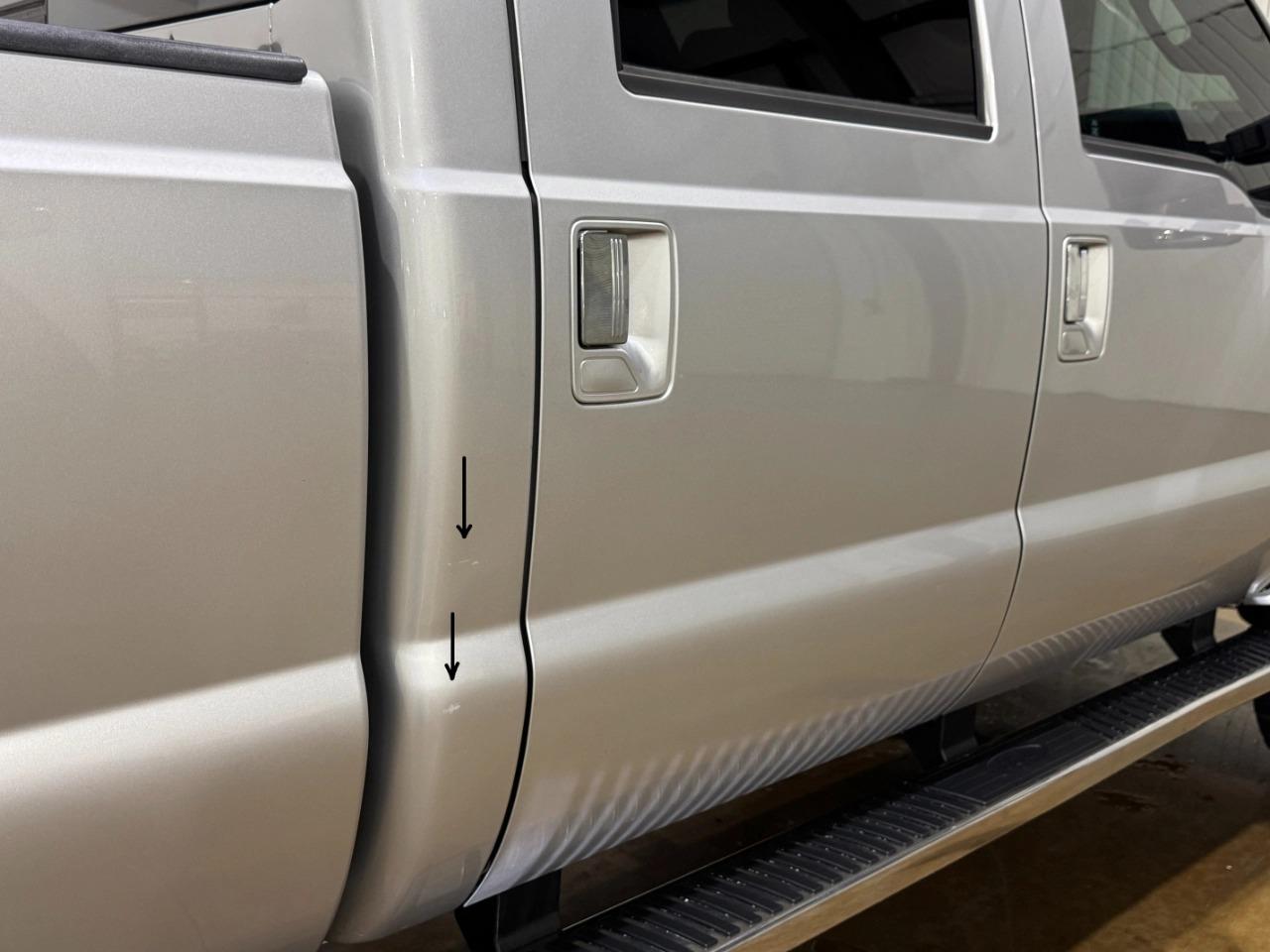2014 Ford F-250 Super Duty Platinum