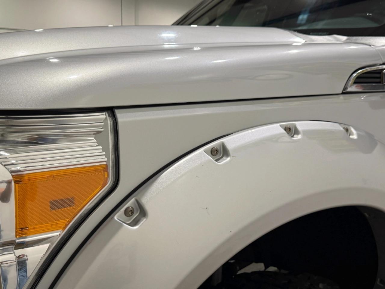 2014 Ford F-250 Super Duty Platinum