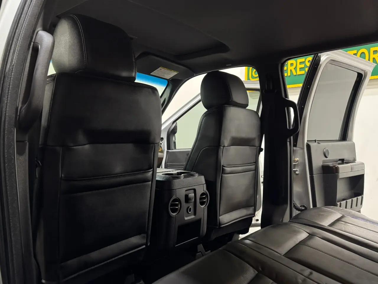 2014 Ford F-250 Super Duty Platinum