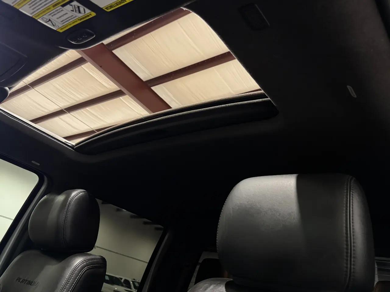 2014 Ford F-250 Super Duty Platinum