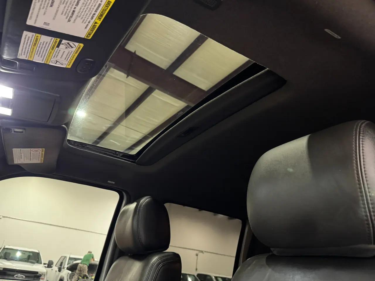 2014 Ford F-250 Super Duty Platinum