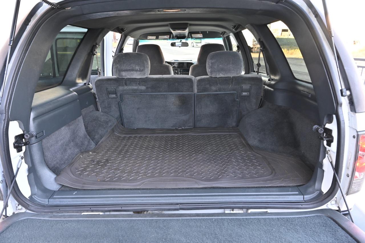 2002 Chevrolet S-10 Blazer 4x4