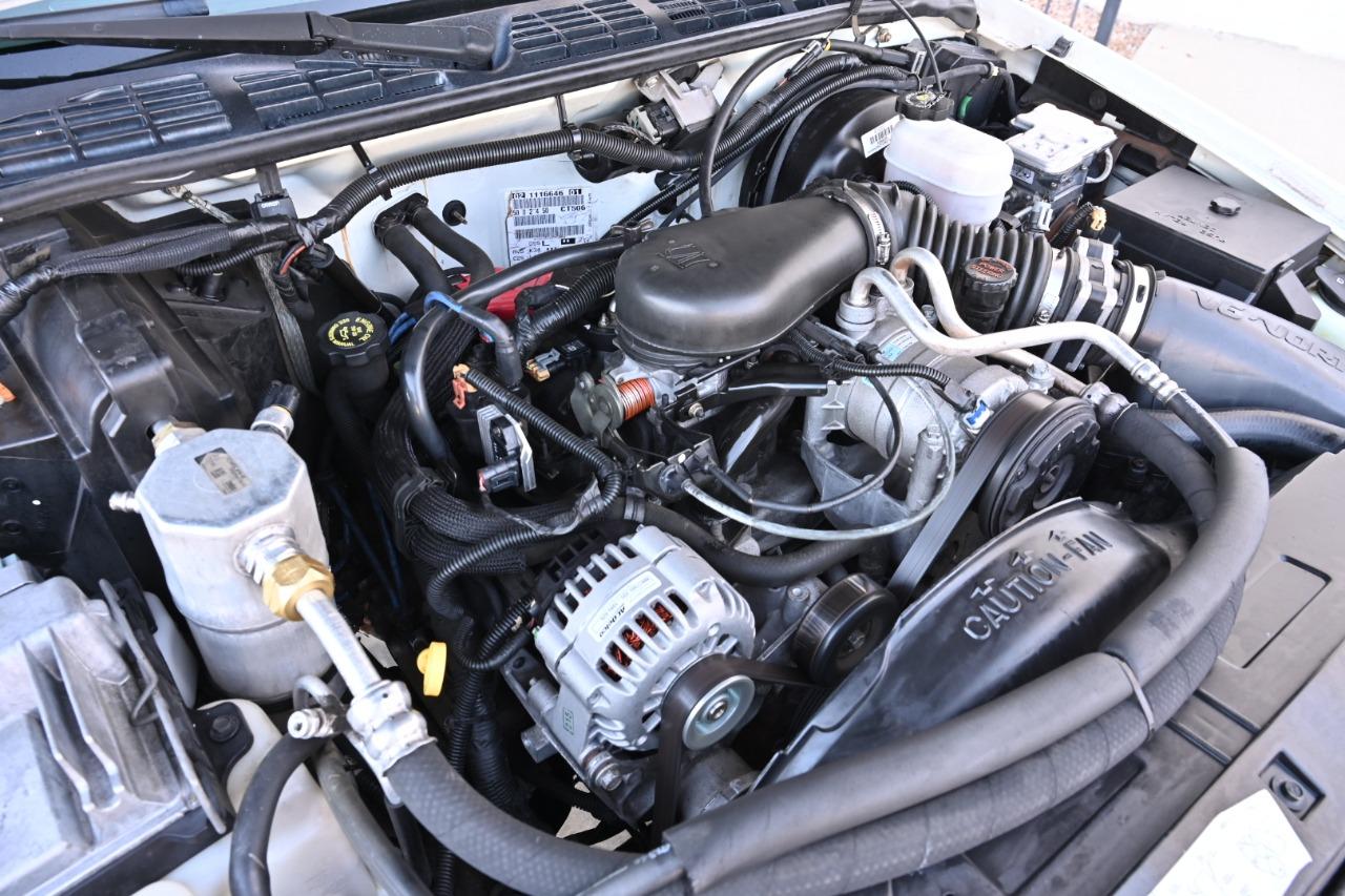 2002 Chevrolet S-10 Blazer 4x4