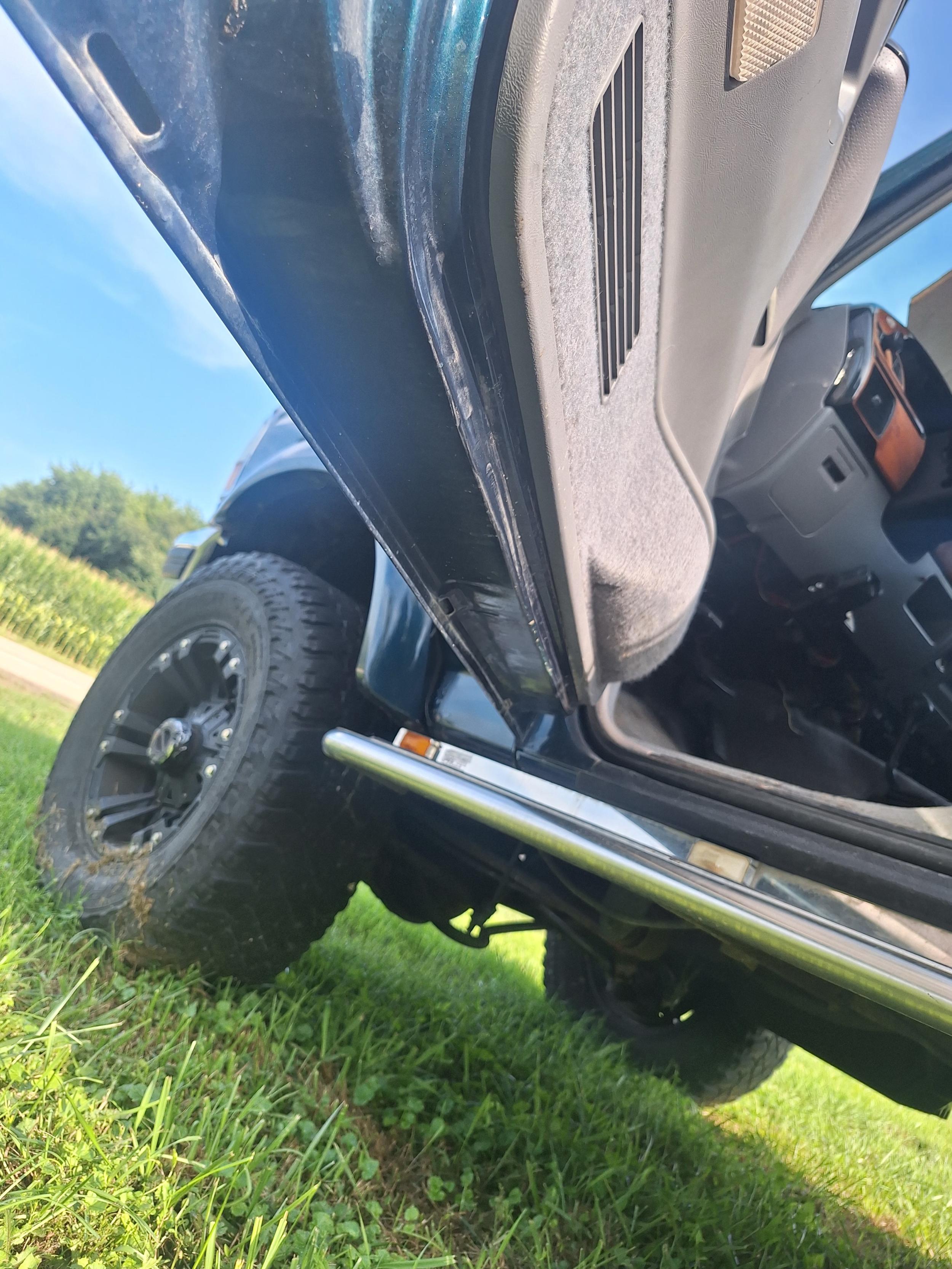 1996 Ford F-350 XLT