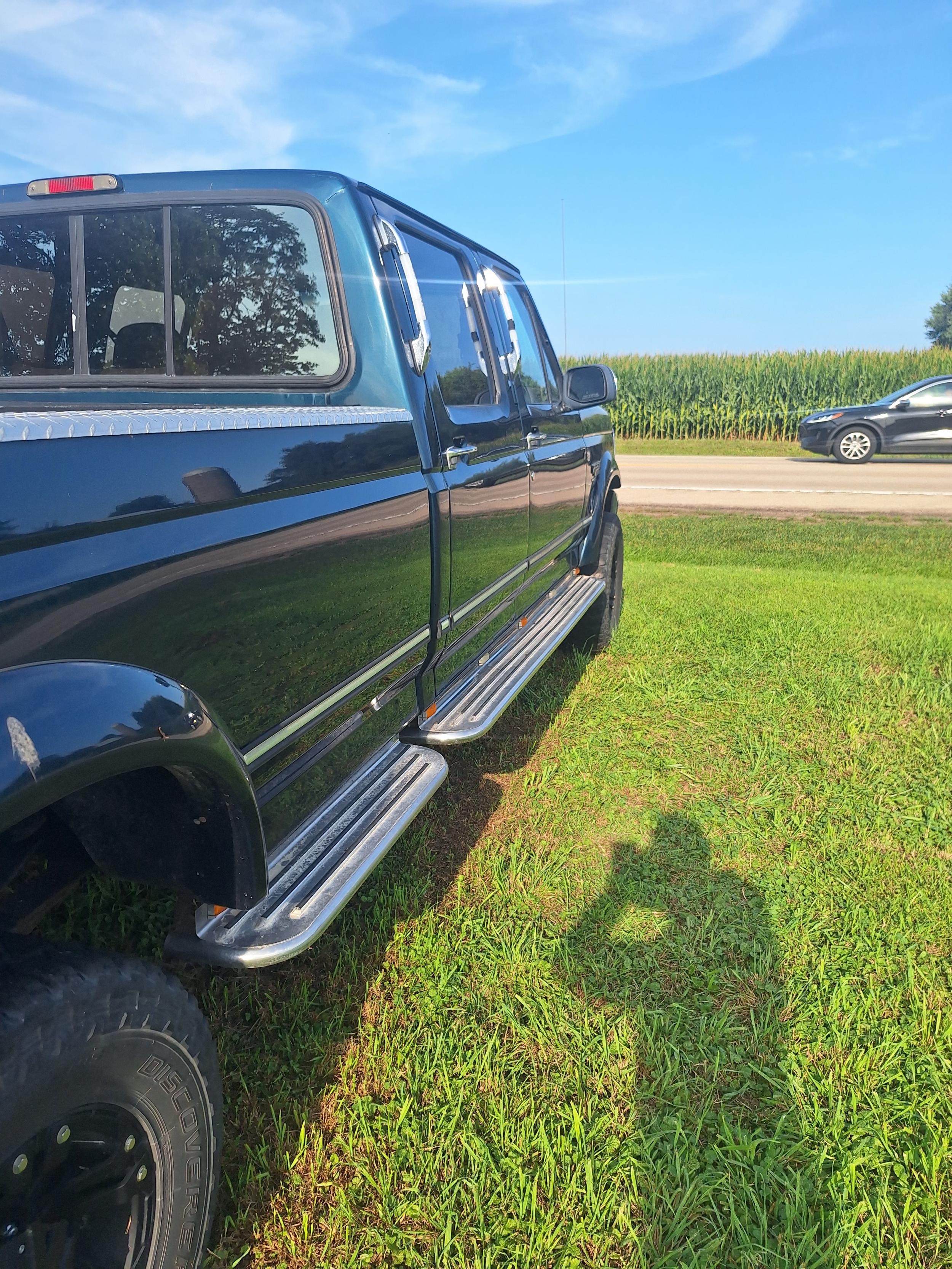 1996 Ford F-350 XLT