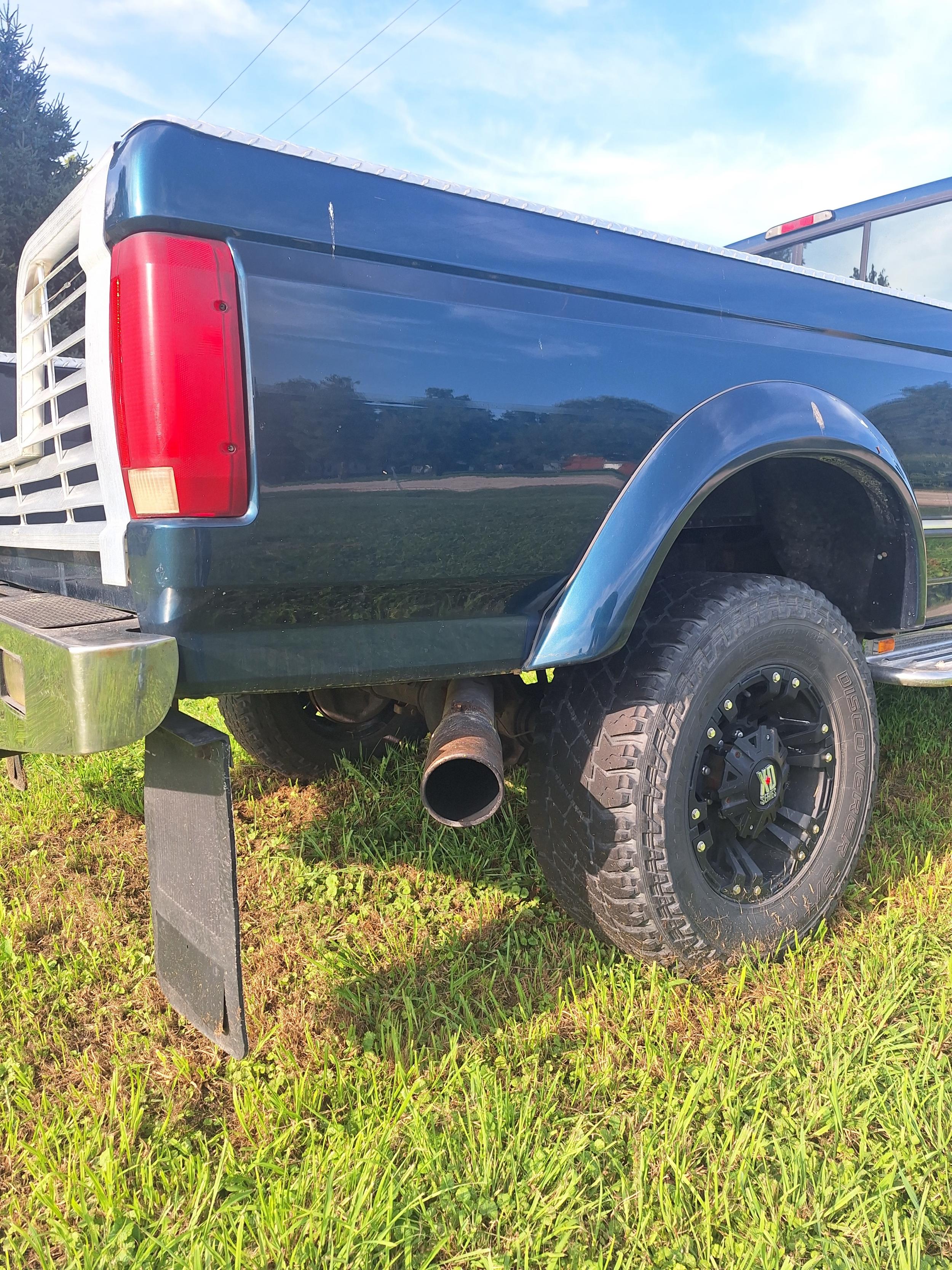 1996 Ford F-350 XLT