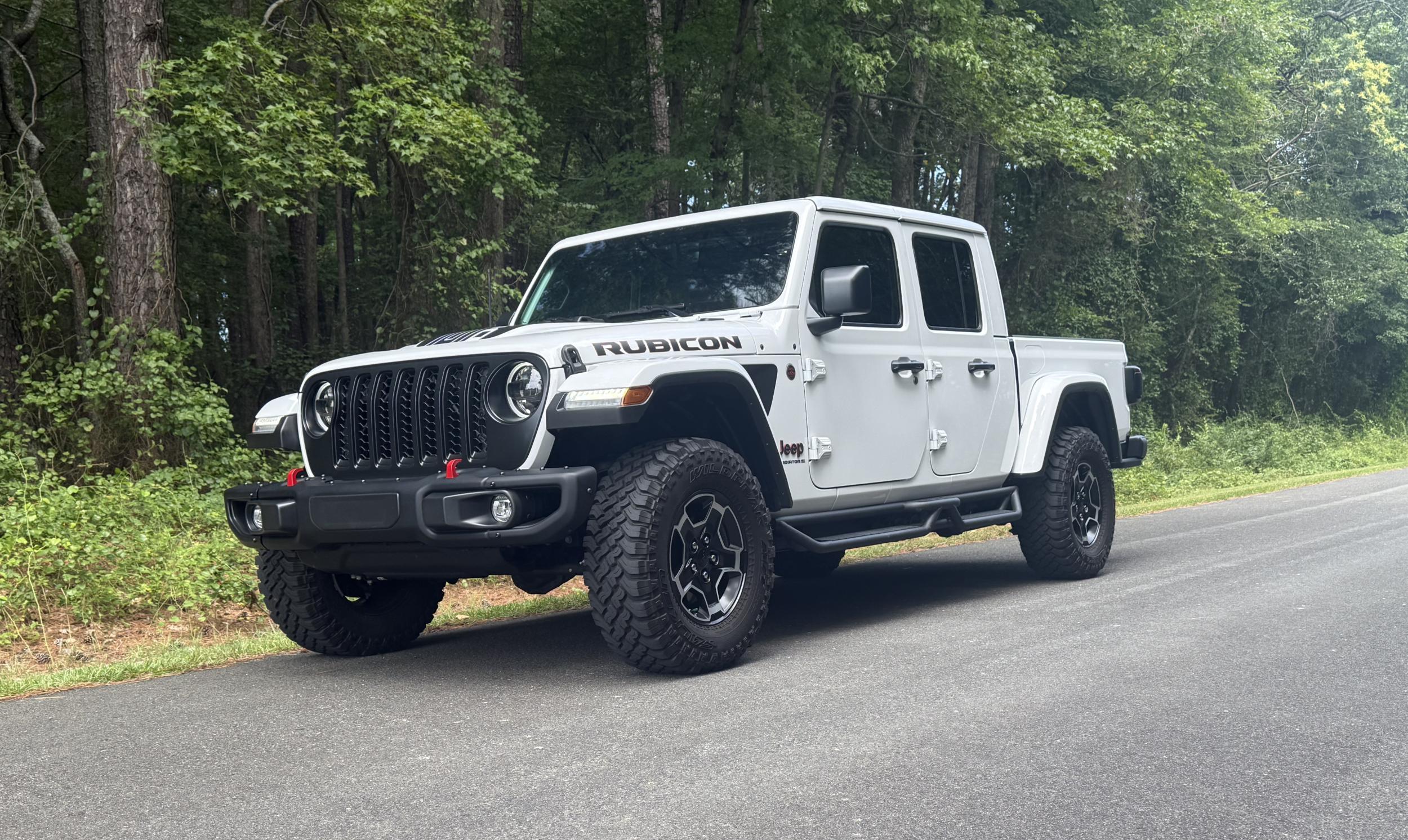  Jeep Gladiator
