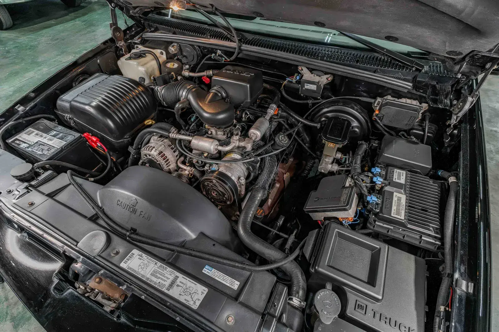 1996 GMC Yukon GT
