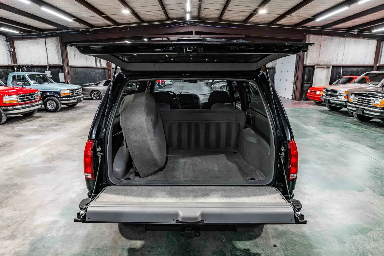 1996 GMC Yukon GT