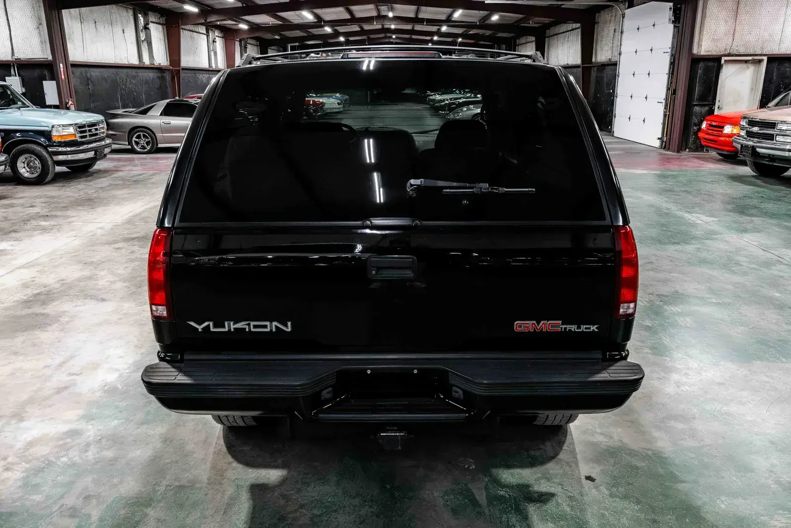 1996 GMC Yukon GT - 4