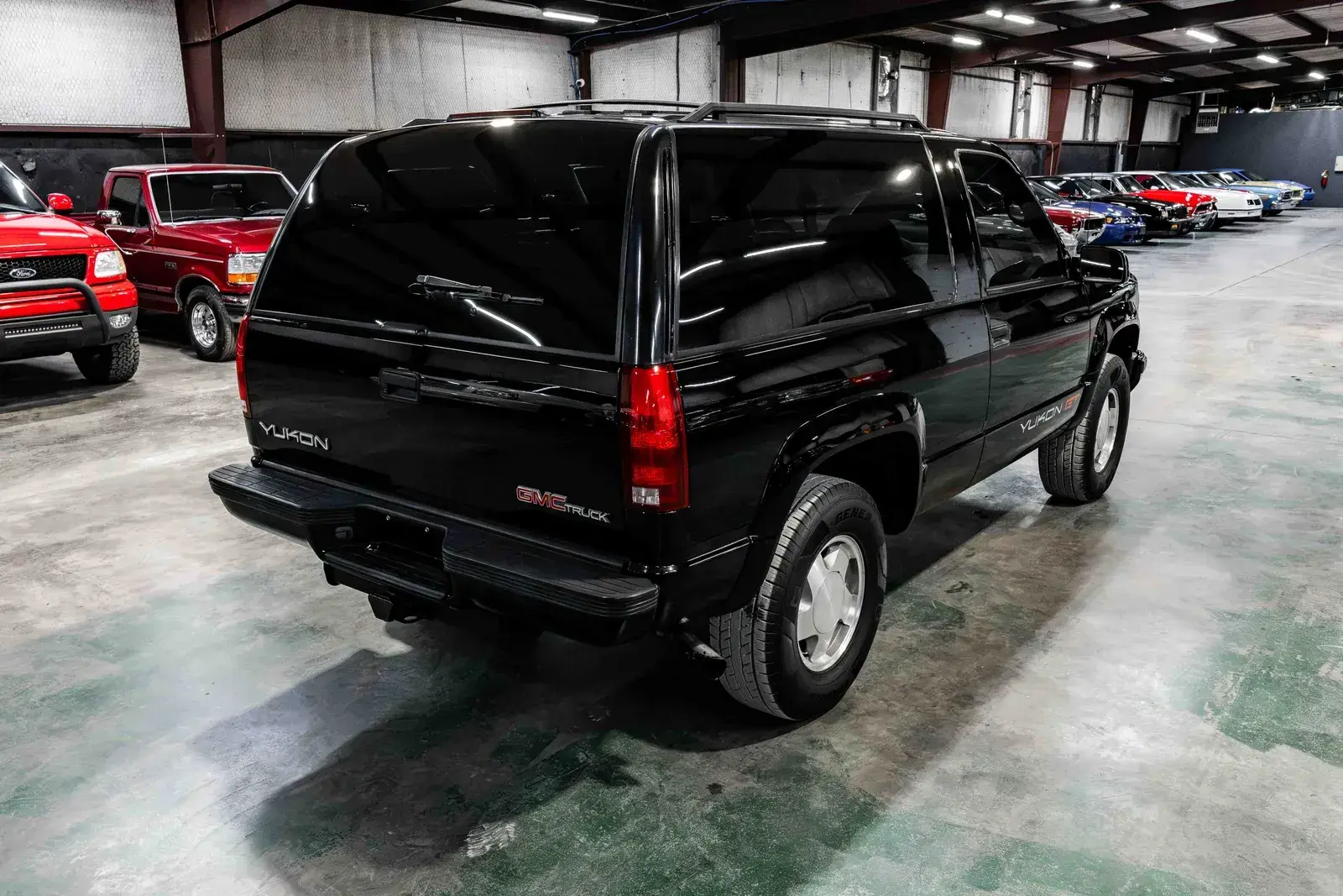 1996 GMC Yukon GT - 5