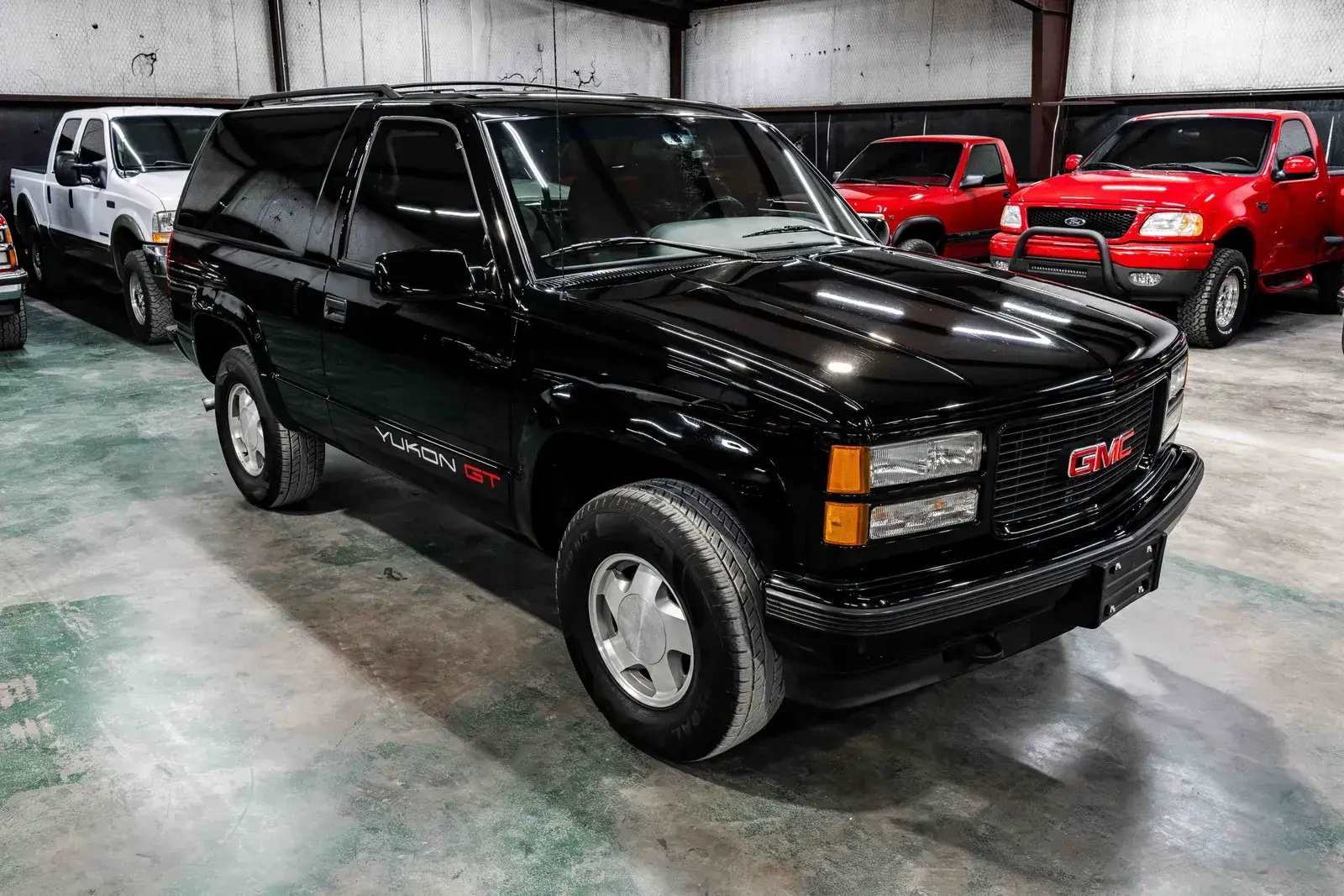 1996 GMC Yukon GT