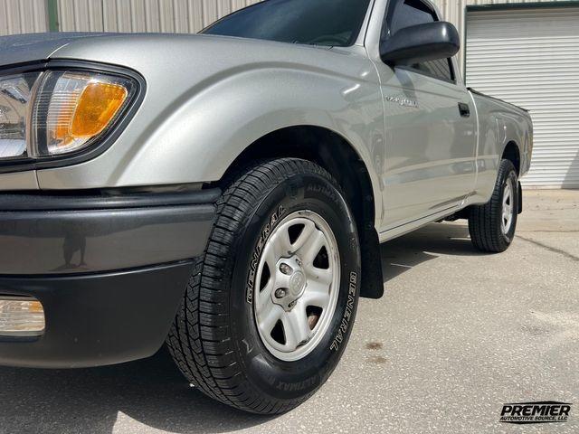 2004 Toyota Tacoma