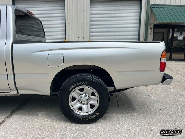 2004 Toyota Tacoma