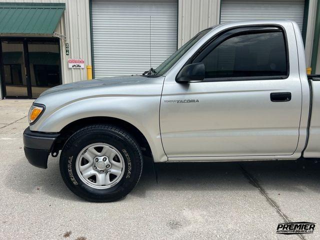 2004 Toyota Tacoma