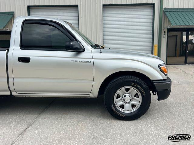 2004 Toyota Tacoma