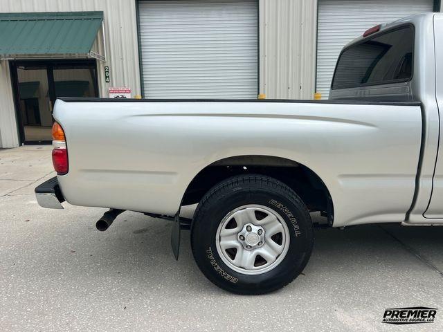 2004 Toyota Tacoma