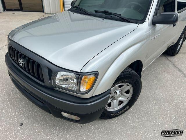 2004 Toyota Tacoma