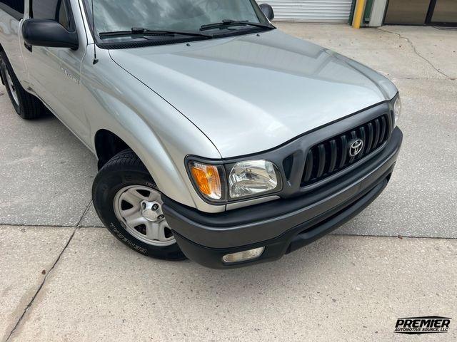 2004 Toyota Tacoma